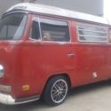 1971 VW Westfalia Original Patina Bus. No reserve! Rust free California bus.