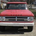 1971 W200 Dodge Power Wagon 1968 1969 1970