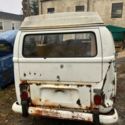 1971 Westfalia camper bus