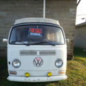 1971 Westphalia Low Miles & All Original, with Camper Top Minibus