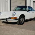 1971 White 911 Targa!