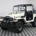 1971 White LIFT SNORKEL CANVAS PS PB 2F AWESOME!