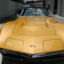 1971 Yellow 454 convertible!