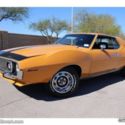 1971 Yellow Hardtop!