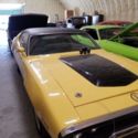 1971 Yellow Road Runner