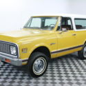 1971 Yellow STUNNING 1 OWNER. ORIGINAL TITLE. DOCUMENTED!