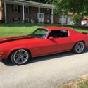 1971 Z28 Camaro / No Reserve / Pro Touring / LS1 6 speed / Split Bumper / 70 67