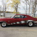 1971Chevrolet Chevelle good driver stroker engine w/ roll bars and a arms auto