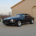 1971Chevrolet Rs Camaro BBC