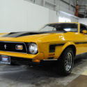 1971FordMustangMach 195752 MilesYellowFastbackSpecialty Sales Classics – Pleasan