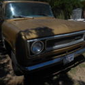 1971INTERNATIONAL TRAVELALL