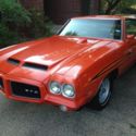 1971Pontiac GTO Judge Tribute
