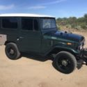 1971toyota land cruiser fj40 4x4