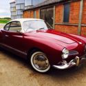 1971Volkswagen Karmann Ghia ~ Clean Title~ Runs Great ~Custom Paint available