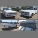 1972-1100 International Harvester Pickup Truck