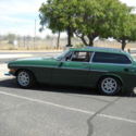 1972 1800ES - Long term SW car with many upgrades