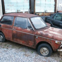 1972 - 1973 Honda 600 Pair of Cars, ready for restoration