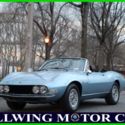 1972 2400 Spider Used