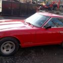 1972 240z can be driven or restored