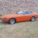 1972 240Z Datsun Texas
