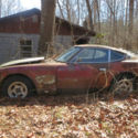 1972 240Z