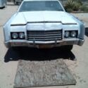 1972 2Dr Lincoln Continental