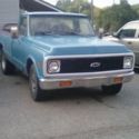 1972 2wd C20 307cid
