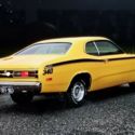 1972 340 DUSTER 4-SPEED SURVIVOR*** LOW MILEAGE MULTI-MAGAZINE FEATURE CAR