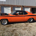 1972 340 Duster Prostreet