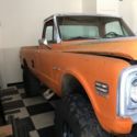 1972 3/4ton 4x4