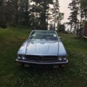 1972 350SL
