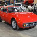 1972 365 GTC/4 - Only 51,000 Miles from New - Rosso Corsa - Recently Serviced