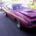 1972 440 BIG BLOCK PINK PANTHER CLONE