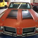 1972 442 barn find