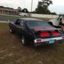 1972 442 Oldsmobile Cutlass