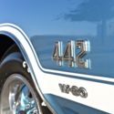 1972 442 W-30