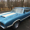 1972 442 W30  4 speed all #&#039;s match, 1 of 289 made