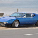 1972 600HP DeTomaso Pantera