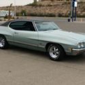 1972 71 70 69 Pontiac LeMans GTO T37 Barn Find Matching Numbers Chevelle Tempest