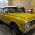 1972 72 Chevrolet Blazer cst 4x4 K5