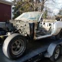 1972 72 Pontiac LeMans Convertible OPGI Interior NOT 70 71 NOT GTO