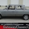 1972 Alfa Romeo Giulia Super 1600