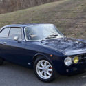 1972 Alfa Romeo GTV 2000 in Midnight Blue