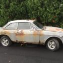 1972 Alfa Romeo GTV Series 105 for Heavy Restoration or Parts No Reserve