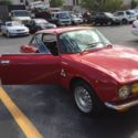 1972 ALFA ROMEO GTV VELOCE COUPE