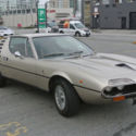 1972 Alfa Romeo Montreal Serial Number 1426338