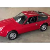 1972 Alfa Romeo Zagato ~ GT1300
