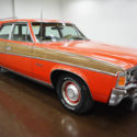 1972 AMC Ambassador Wagon  64863 Miles Orange Station Wagon 360 V8 727