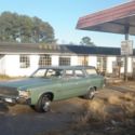 1972 AMC Ambassador Wagon Rare