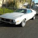1972 AMC AMX, Classic Tough Guy Muscle Car, Mean Machine